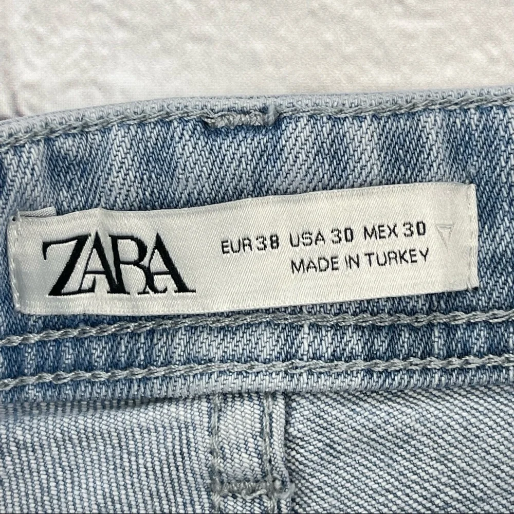 Zara gently used